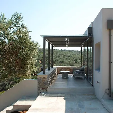 House λ Ferienhaus Moni Evaggelistrias