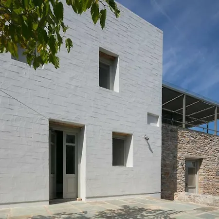 Ferienhaus House λ Moni Evaggelistrias