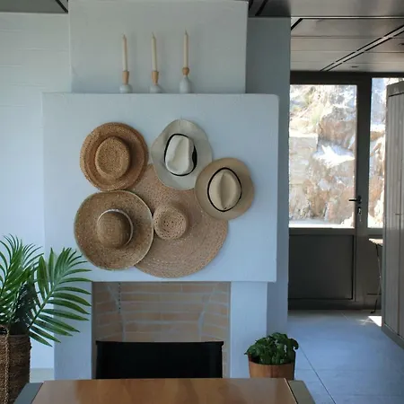 Ferienhaus House λ Moni Evaggelistrias